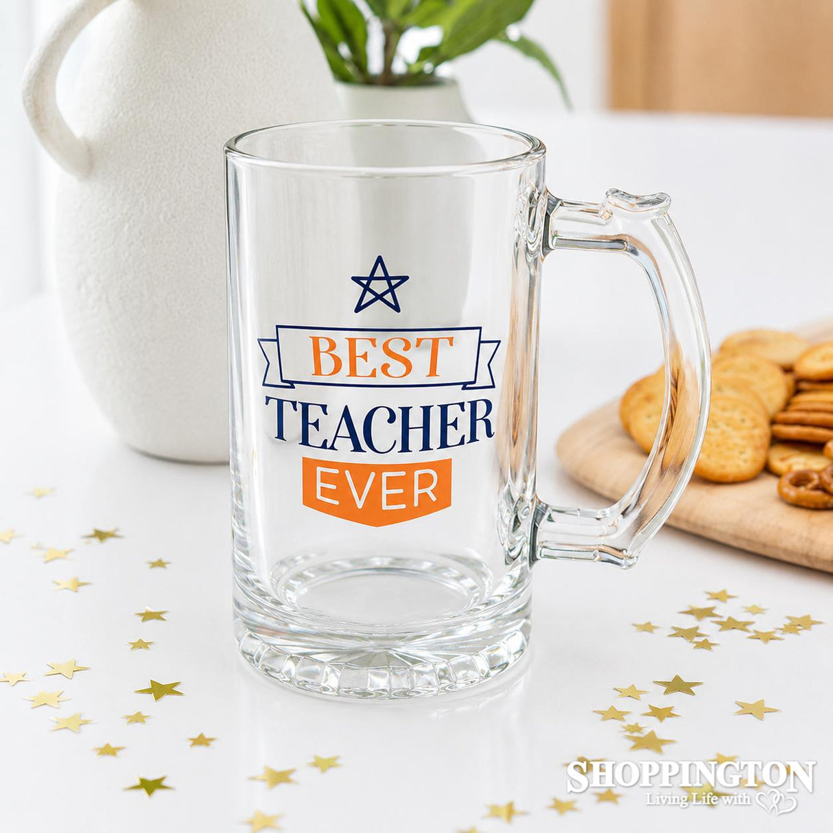 Teacher Tankard