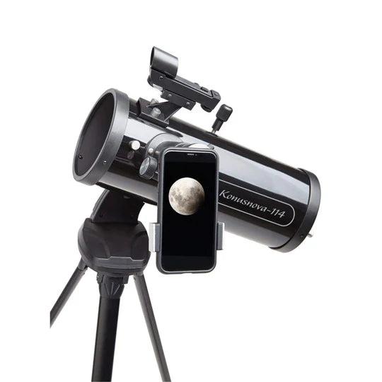 Telescope 114mm KonusNova incl. Tripod