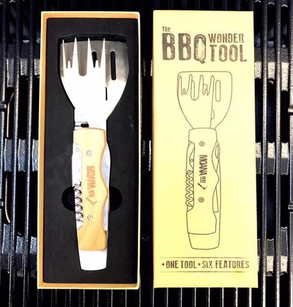The BBQ Wonder Tool