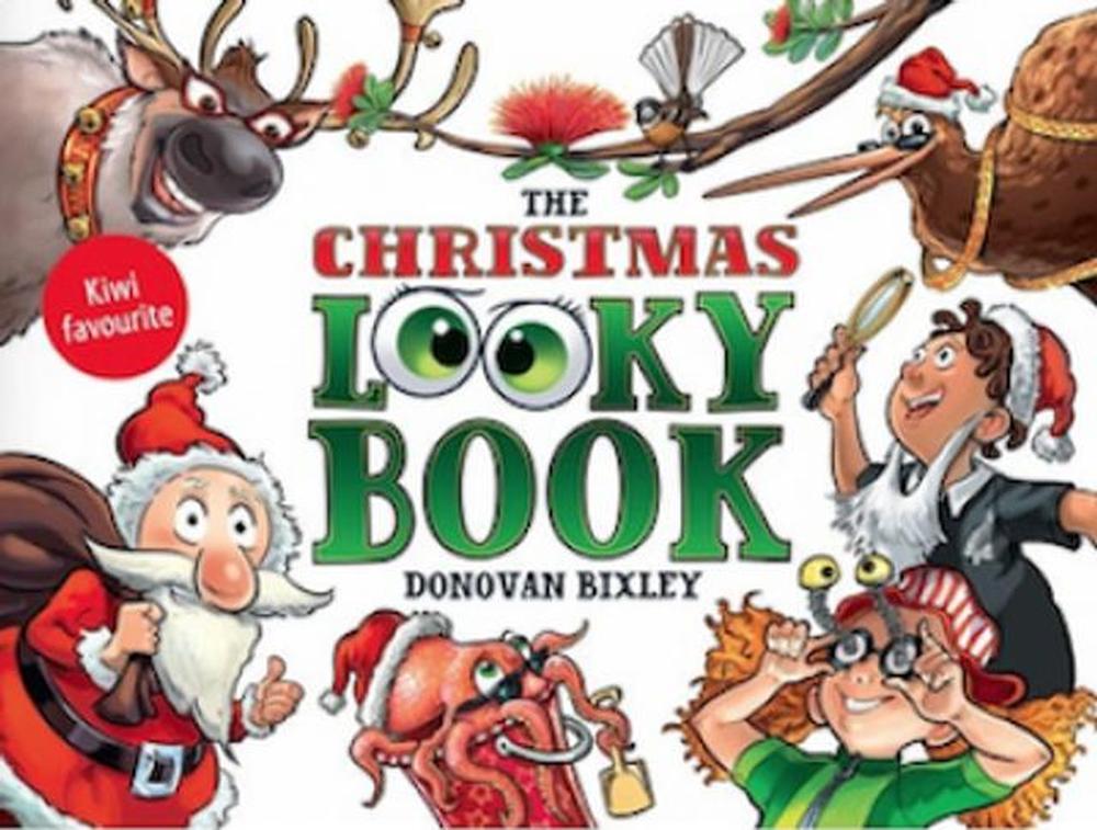 The Christmas Looky Book
