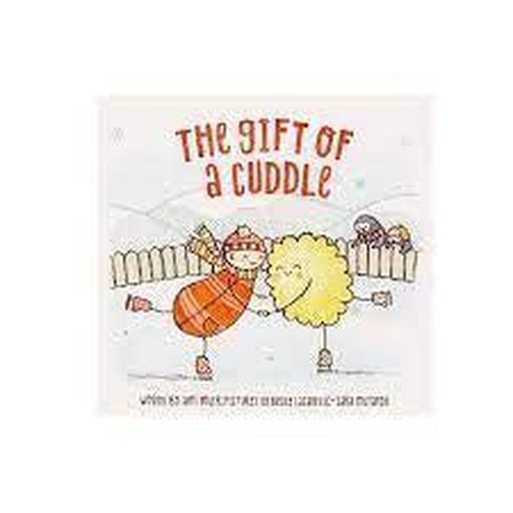 The Gift of a Cuddle - Board Book