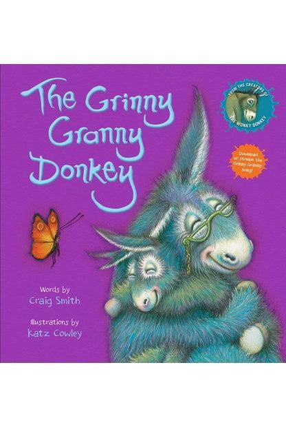 The Grinny Granny Donkey