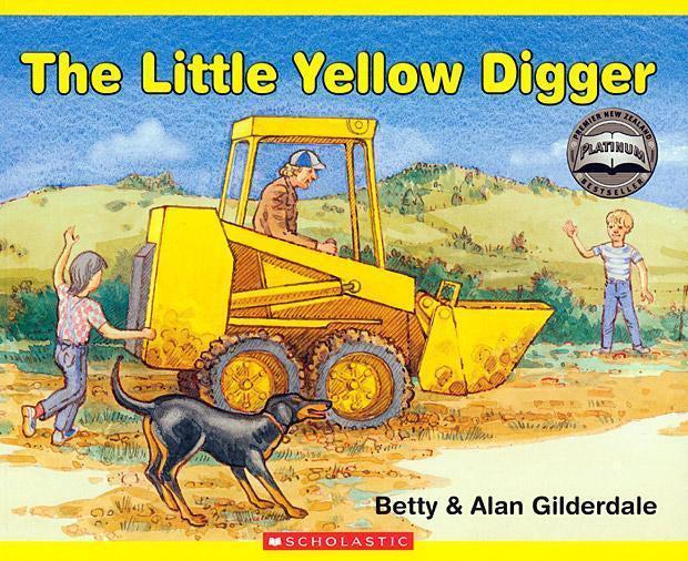 The Little Yellow Digger