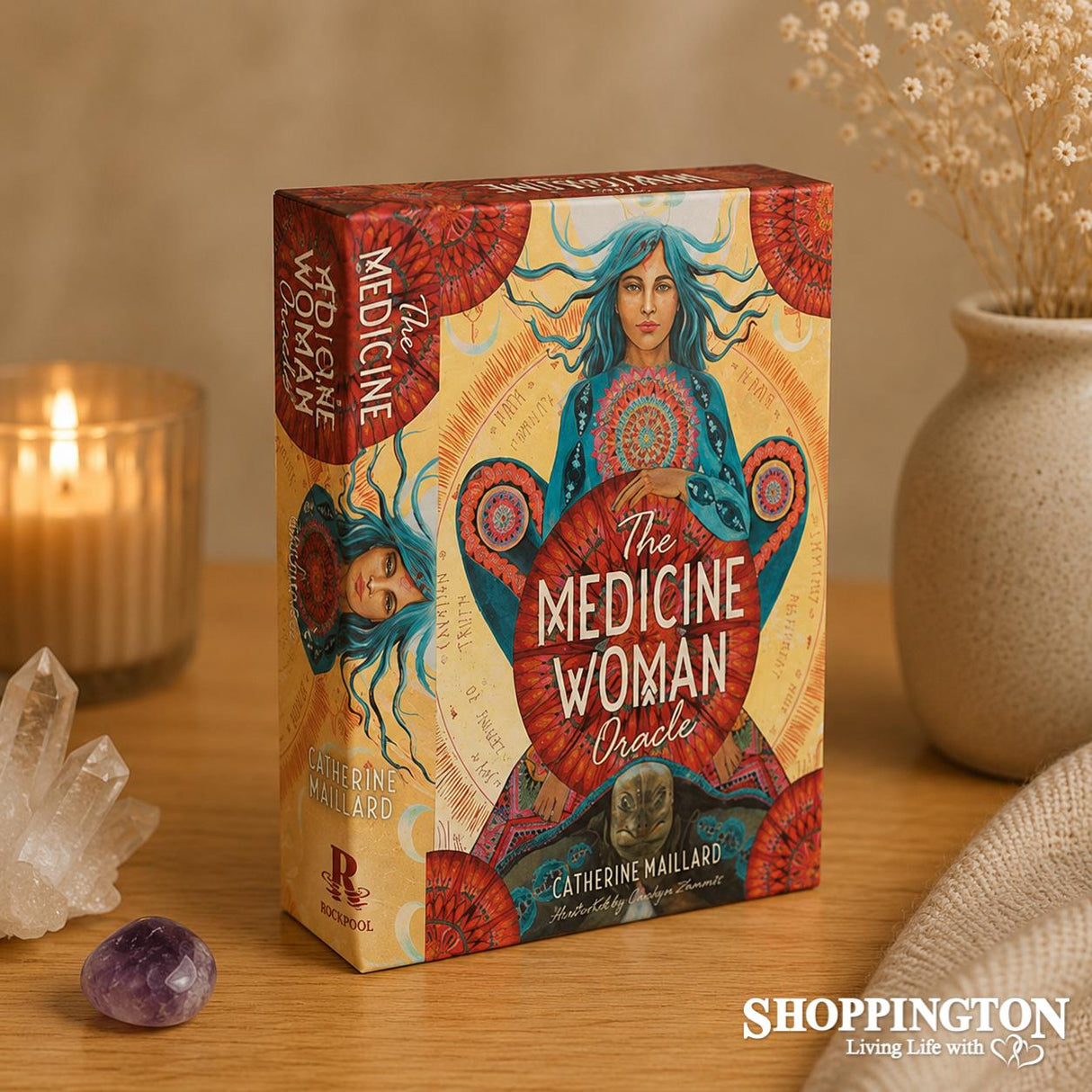 The Medicine Woman Oracle