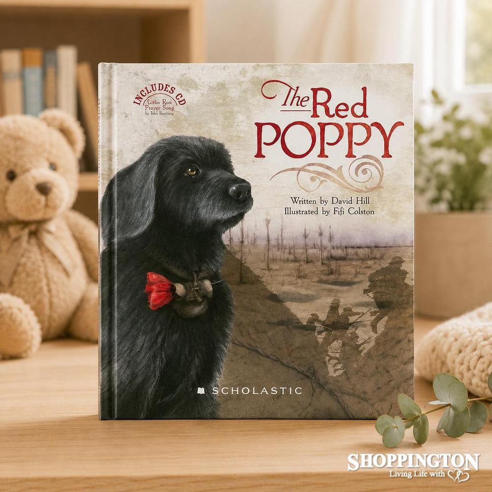 The Red Poppy