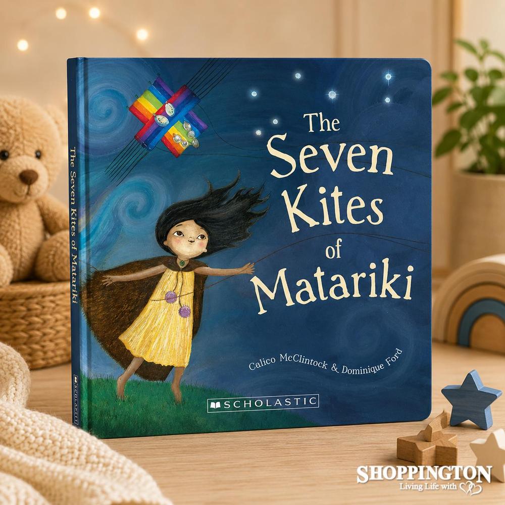 The Seven Kites of Matariki