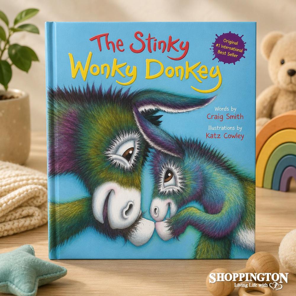 The Stinky Wonky Donkey