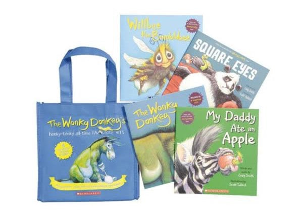 The Wonky Donkey's All Time Favourites