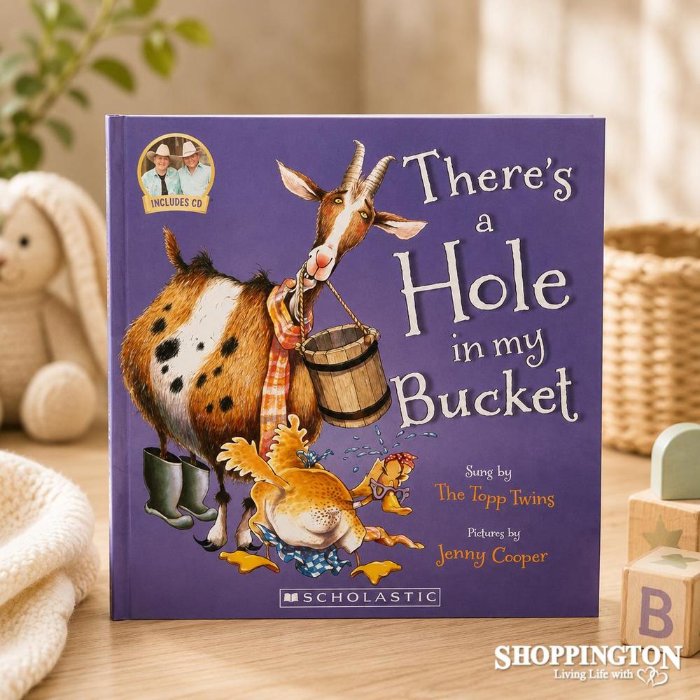There's A Hole In My Bucket