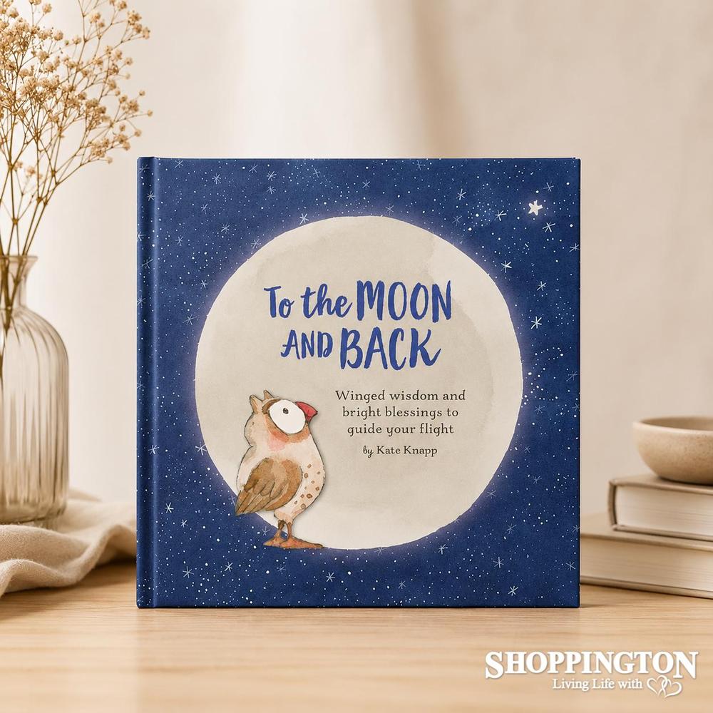 To The Moon and Back