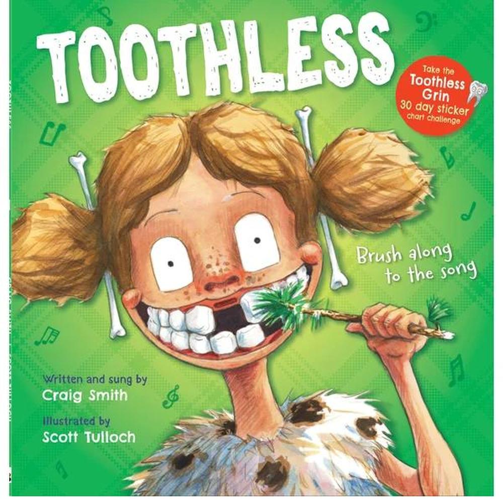Toothless