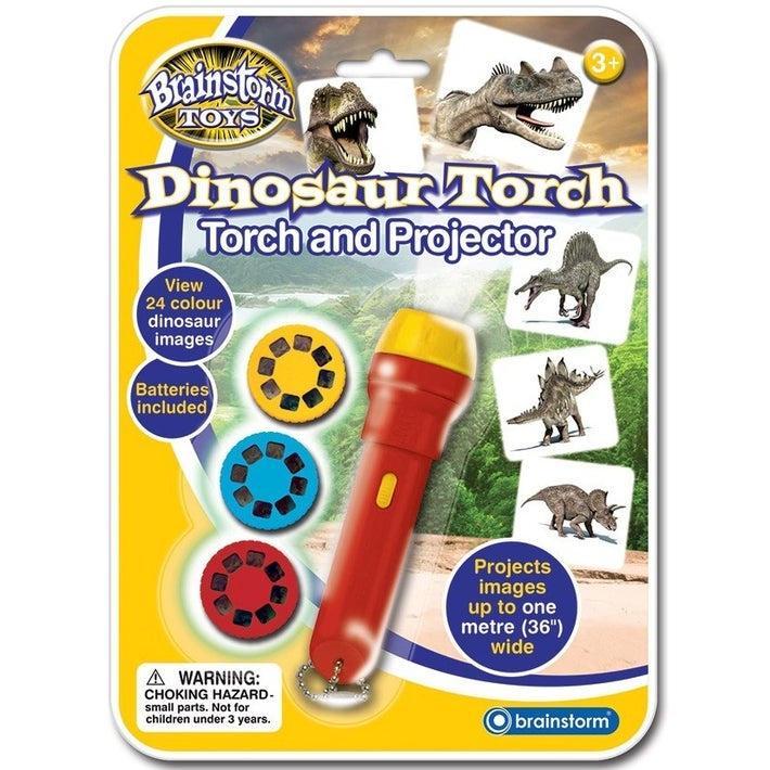 Torch and Projector / Dinosaur