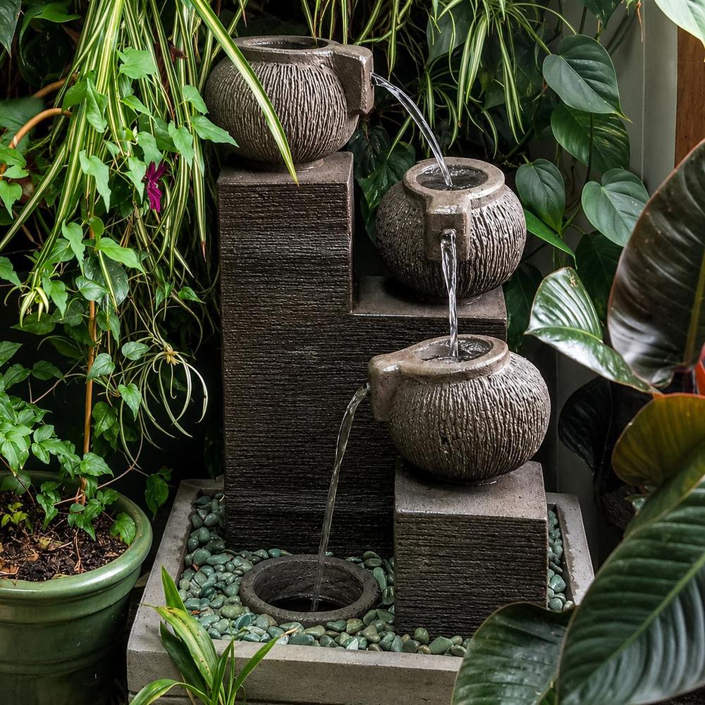 Tranquil Awakenings Water Feature 60cm x 100cm