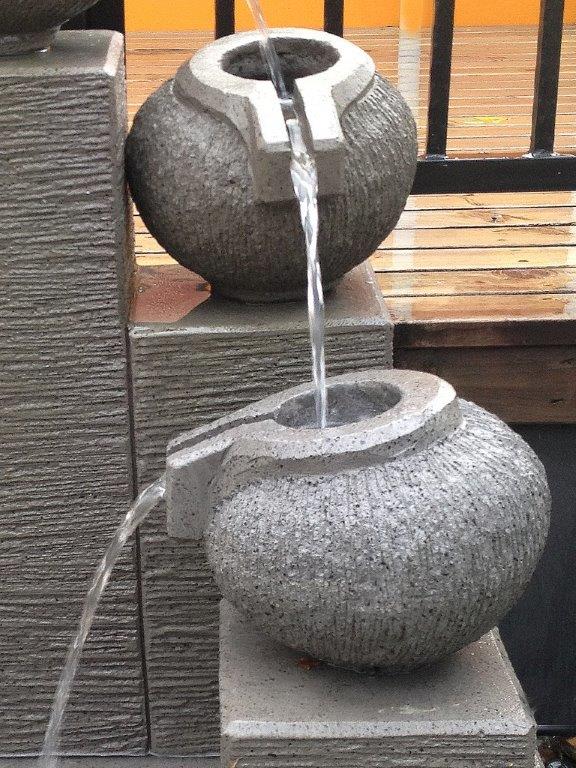 Tranquil Awakenings Water Feature 60cm x 100cm