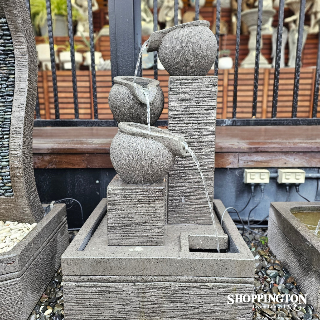 Tranquil Awakenings Water Feature 60cm x 100cm