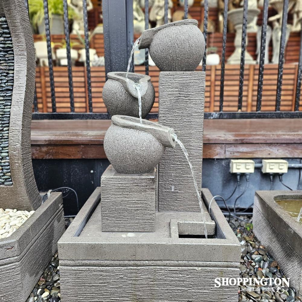 Tranquil Awakenings Water Feature 60cm x 100cm