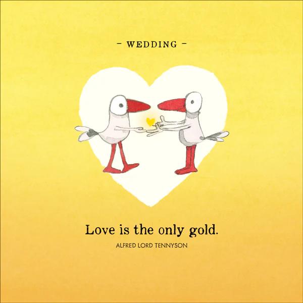 Twigseeds - Love is the only Gold