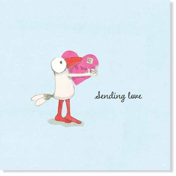 Twigseeds - Sending Love
