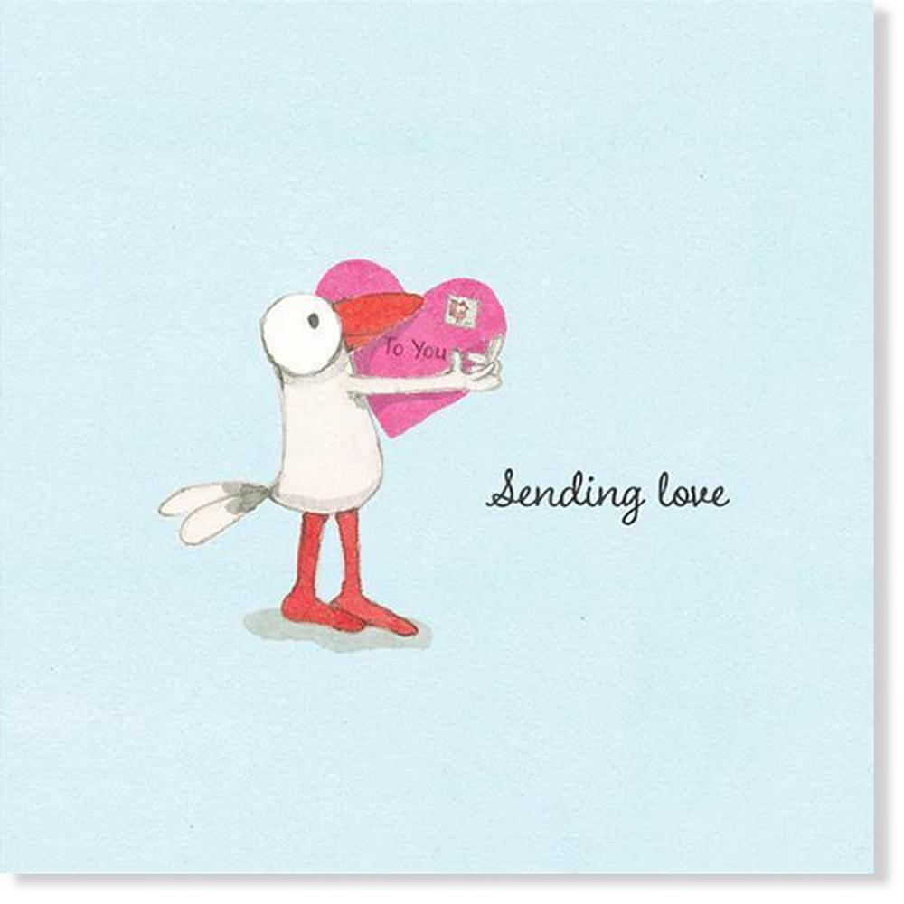 Twigseeds - Sending Love