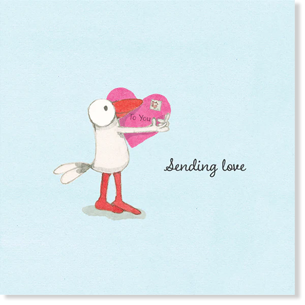 Twigseeds - Sending Love