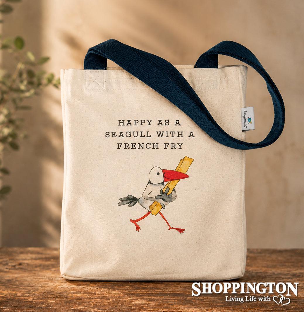 Twigseeds Tote Bag - French Fry