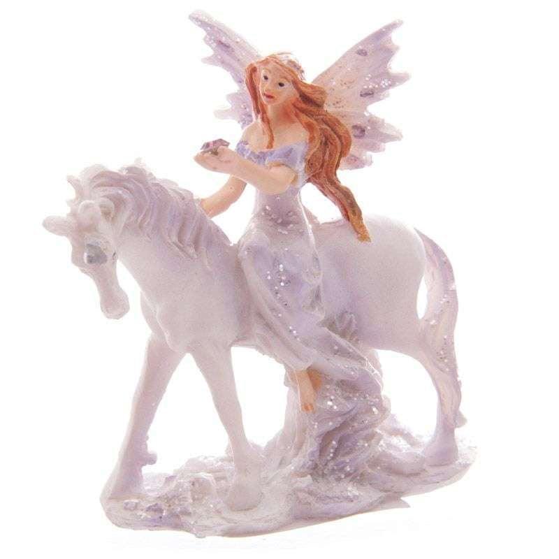Unicorn & Fairy Ornaments