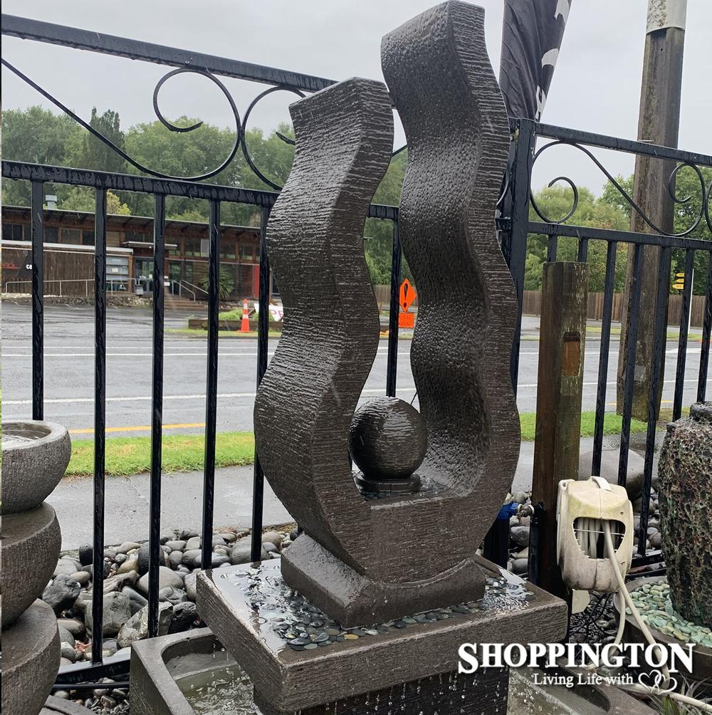 Unity Plate Water Feature 100cm x 180cm