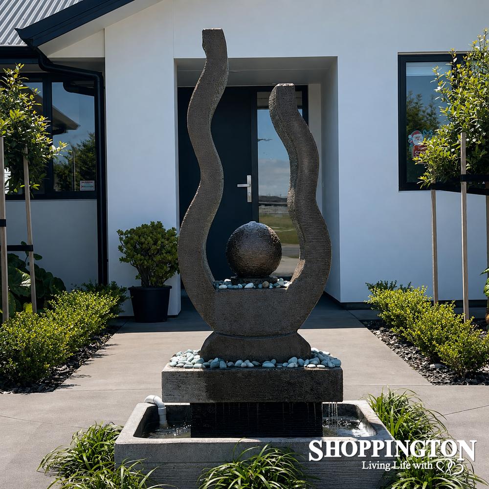 Unity Plate Water Feature 100cm x 180cm
