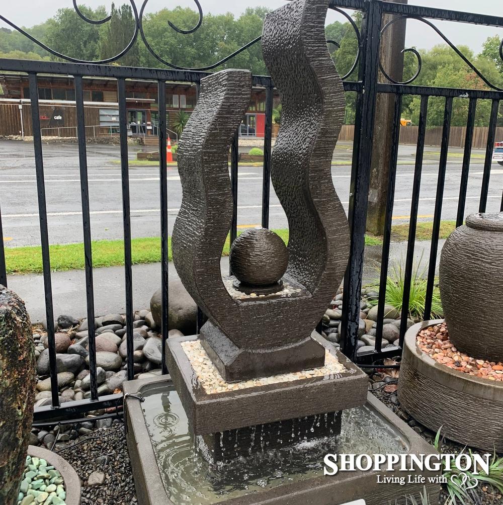 Unity Plate Water Feature 90cm x 165cm