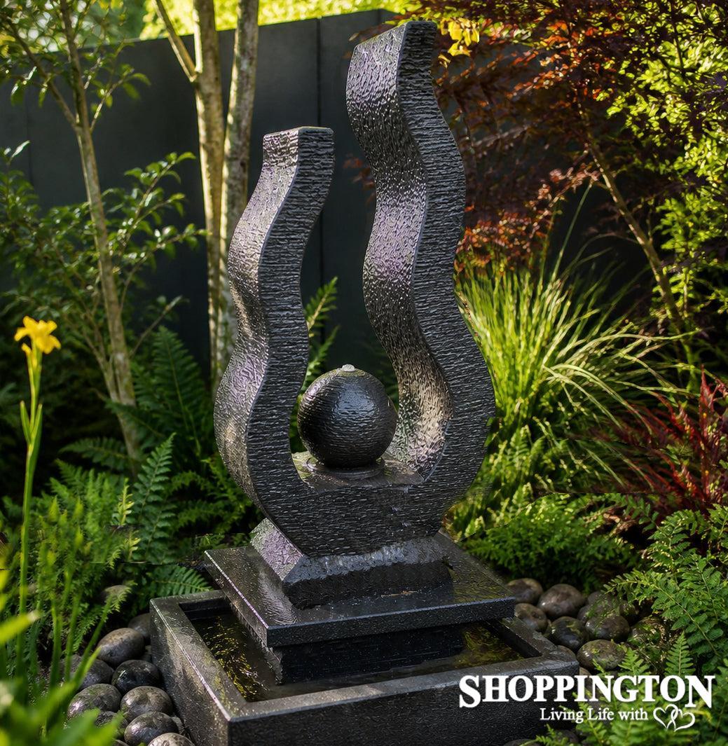 Unity Plate Water Feature 90cm x 165cm