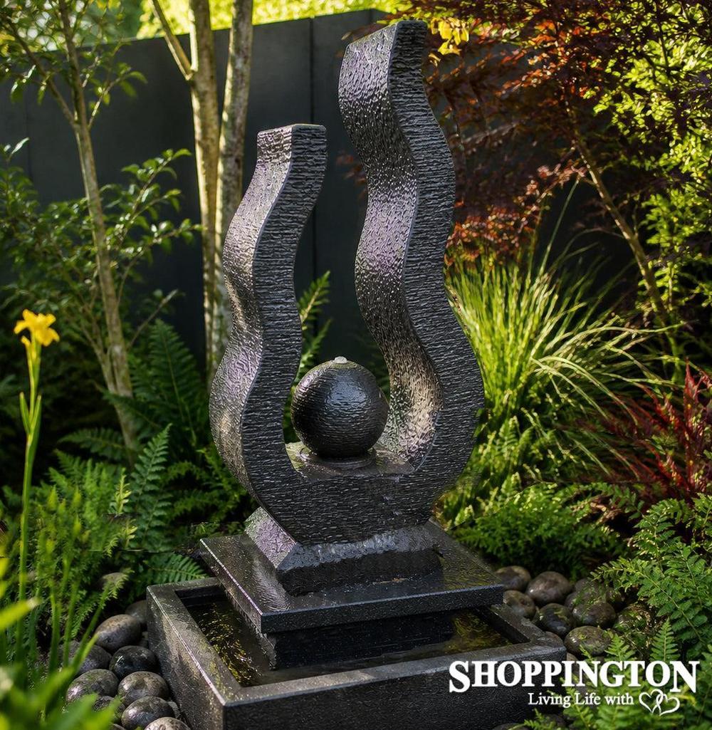 Unity Plate Water Feature 90cm x 165cm
