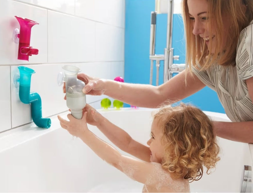 Boon - Bath Tubes (pastel)