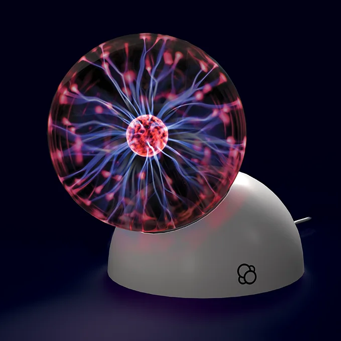 Plasma Ball Lamp