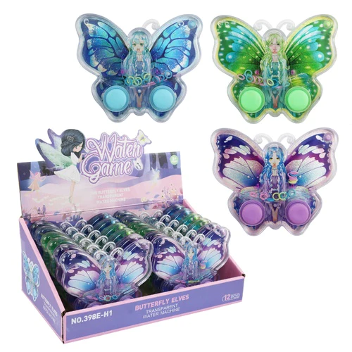 Butterfly Elves Water Game