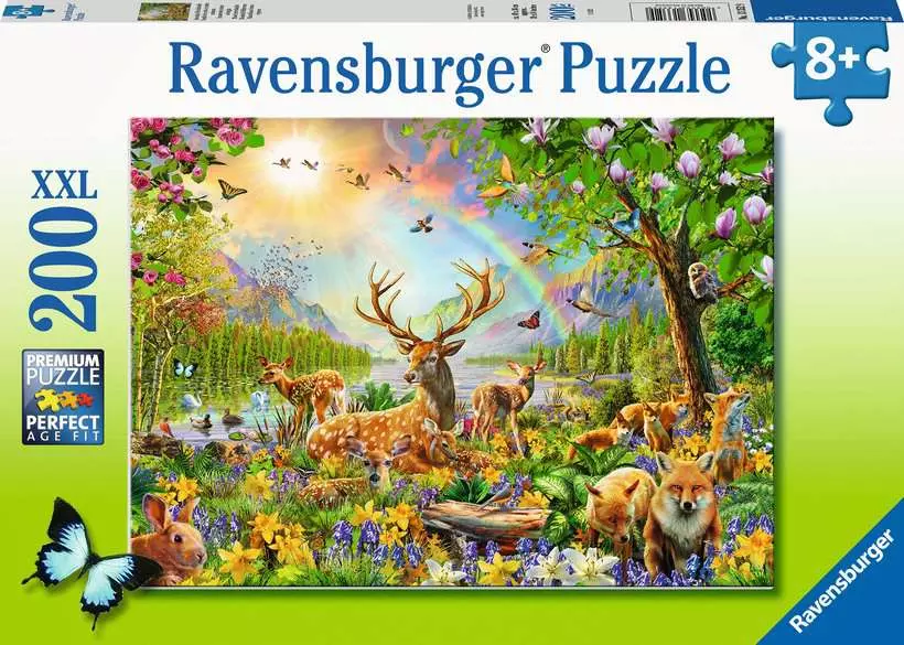 Ravensburger - Wonderful Wilderness