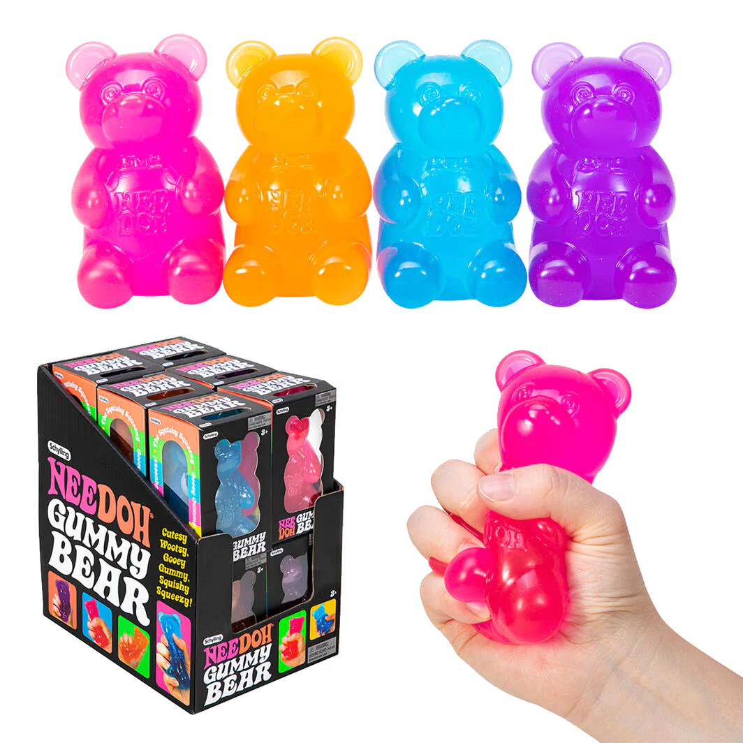 Nee Doh - Gummy Bear