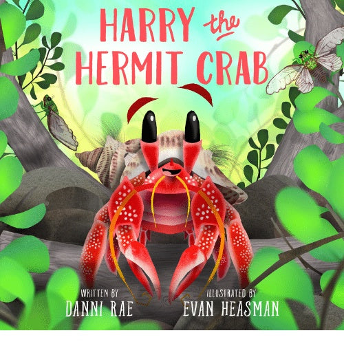 Harry the Hermit Crab