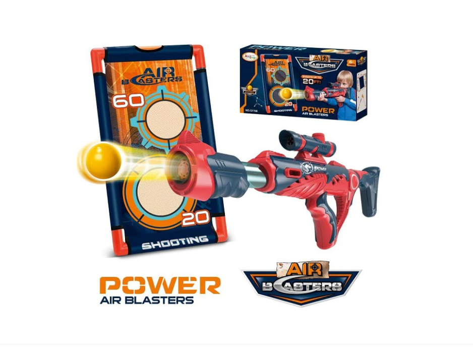 Power Air Blasters
