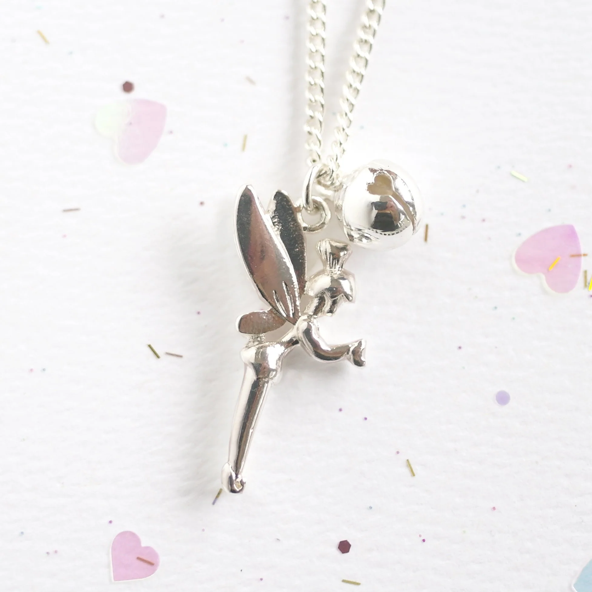 Lauren Hinkley Necklace - Fairy