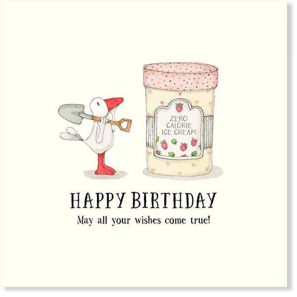 Twigseeds - Happy Birthday Wishes Come True