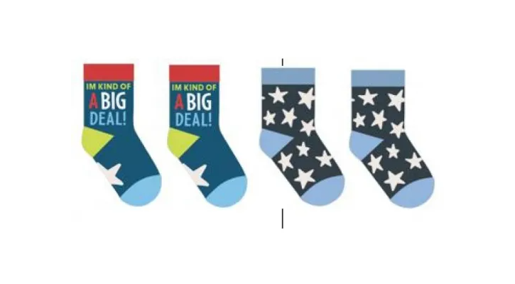 Momoko Boys Socks