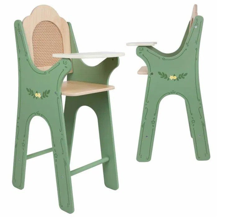 Classic World - Vintage High Chair