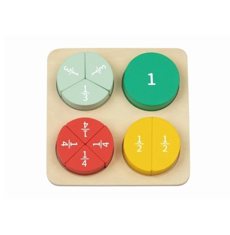 Fractions Puzzle