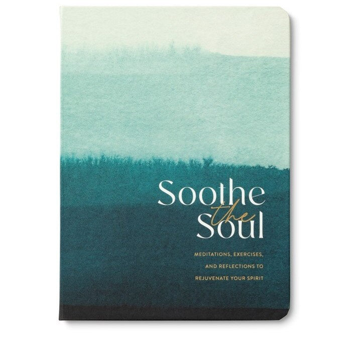 Journal - Soothe The Soul