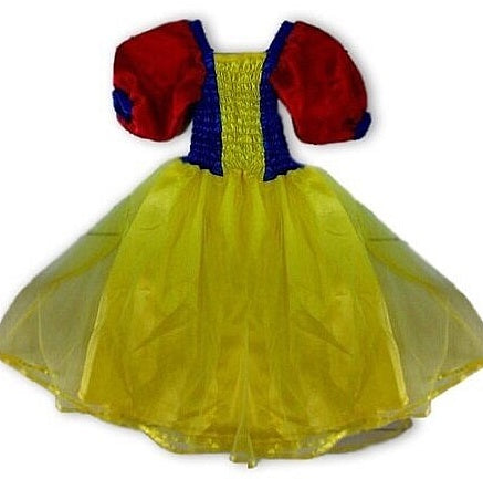 Fairy Dress-up / Snow White Dress