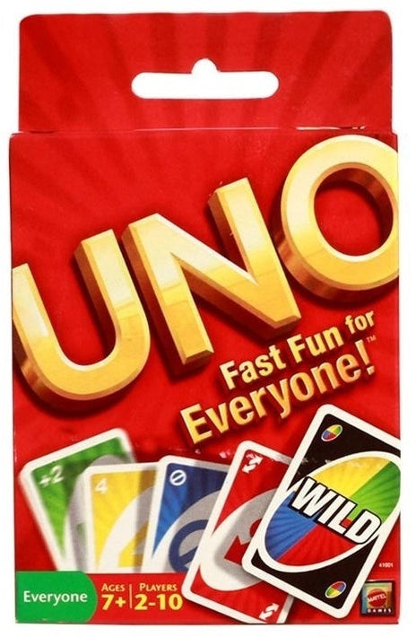 Uno Card Game