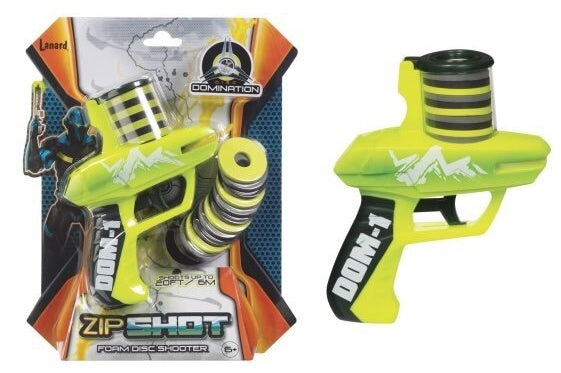 Zip Shot (foam discs)