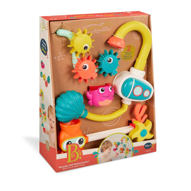 B.Toys - Wonder-full Waterworks
