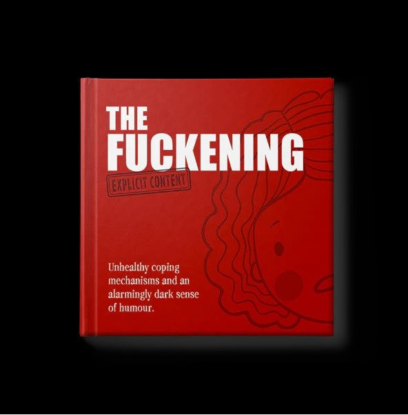 Defamations Book - The Fuckening