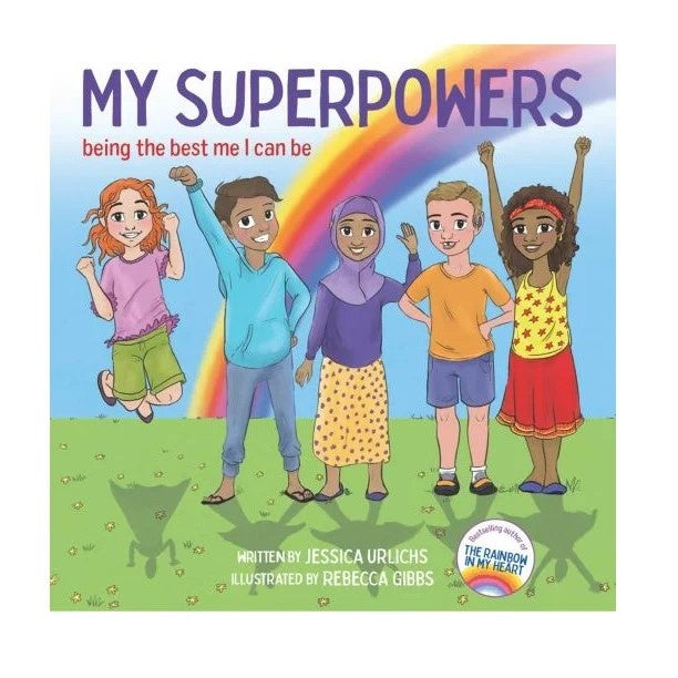 My Superpowers